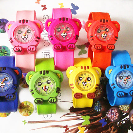 Creative Children's Animation Cartoon Watch