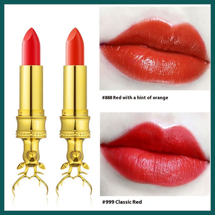 Nourishing Moisturizing Matte Finish Lipstick