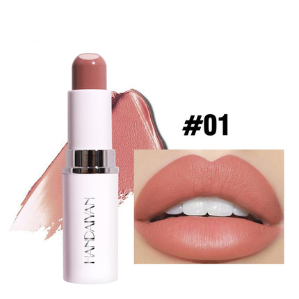 Moisturizing 8-color Sandwich Lipstick