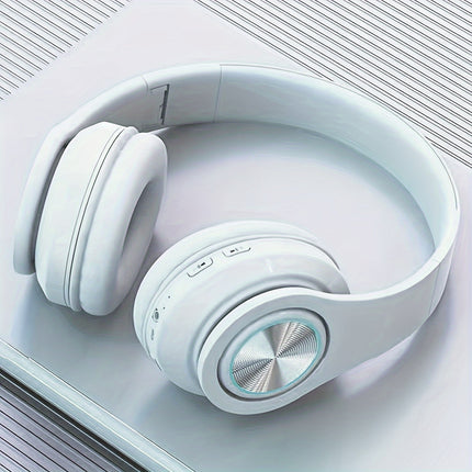 Wireless Luminous Headphones 39L, Plug-in, Wired and Multifunctional Use