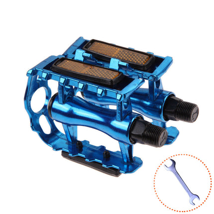 Dead Fly Bicycle Pedal Road Bike Aluminum Alloy Ball Pedal Accessories Daquan