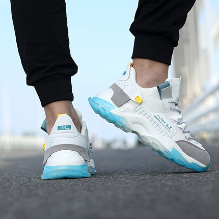 Men's Trendy Platform Sneakers