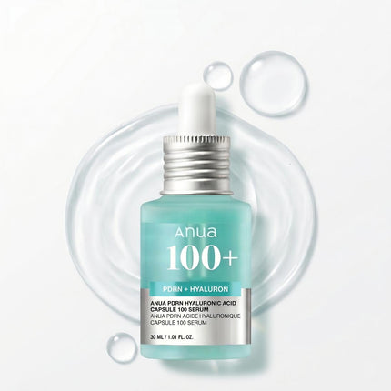 Anua PDRN Hyaluronic 100 Serum 30ml
