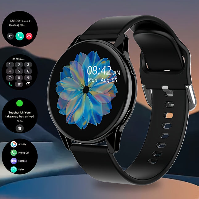 The latest Men's and Women's smartwatches from 25 years ago, with a 1.5-inch screen and wireless