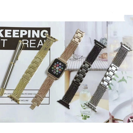 Tassel Multi Chain Alloy Watch