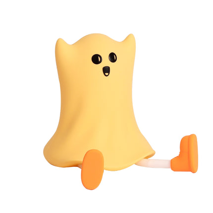Halloween Silicone Ghost Shaped Bedside
