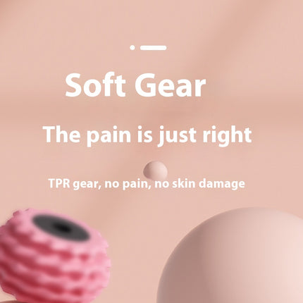 Leg Massage Machine Ring Clip Leg Roller Muscle Relaxation Massage