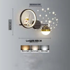 Tri color dimming / A Black Left