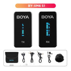 BY XM6 S1 / Official standard configuratio