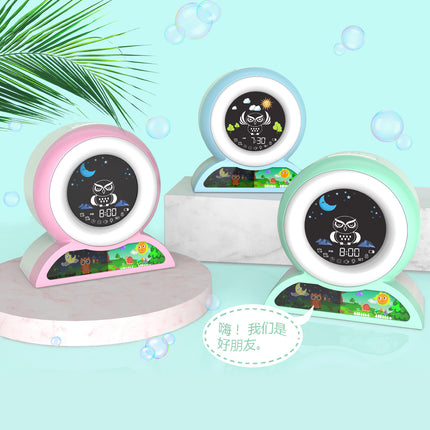 Wake Up Alarm Clock White Noise Dual Alarm Clock