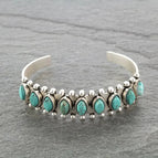 Turquoise / One Size