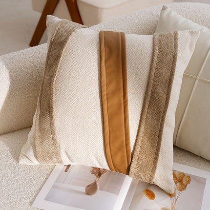 Modern Simple Cartoon Dog Pillow Cover Pillow