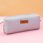 Embossed Light Blue