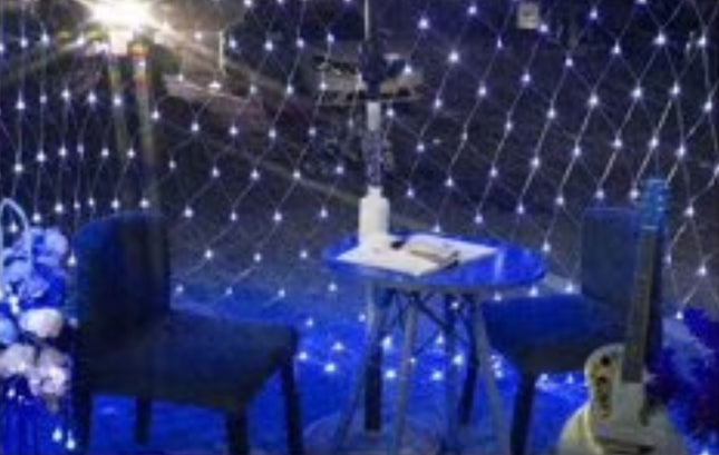 Wedding Decoration Lights Lawn Outdoor Waterproof String