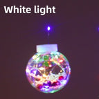 White light / Tree / USA