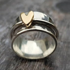 Silver / No 10 / Copper Rotate