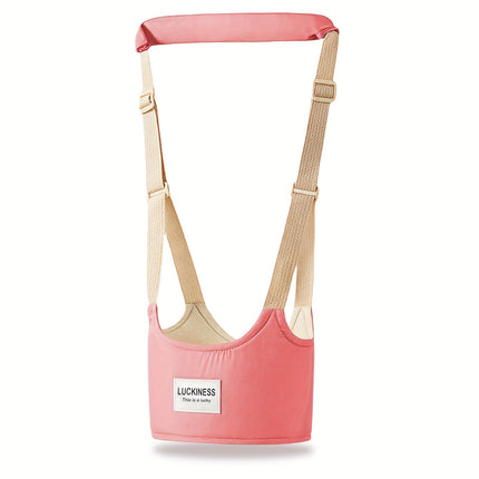 A Portable Infant Walking Harness Designed to Prevent Falls, Made of Polyester Fiber,