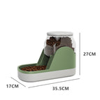 Green / Feeder