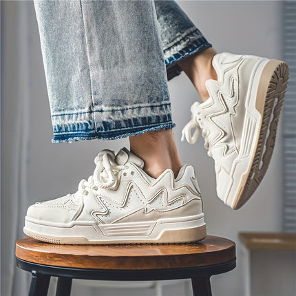 VMI Men's Low-Top Casual Sneakers