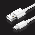 White / 2A charger