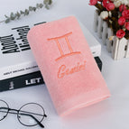 0480 Gemini Pink / 70X140cm Bath Towel