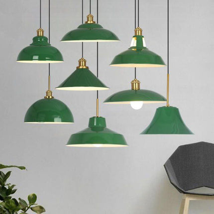 American Industrial Style Chandelier Creative Personality