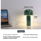 Green / Touch three tone light / USB