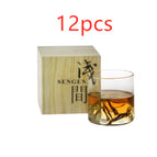 Transparent12pcs