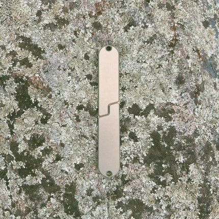 Two-in-one Camping Tableware Knife And Fork Combination