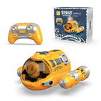 Yellow / USB