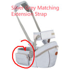 Gray A Extension Strap