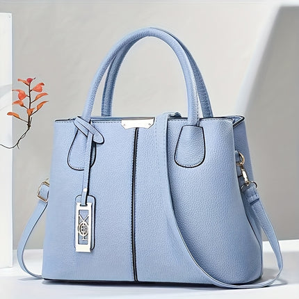Premium Women's Handbag - Spacious Tote with Elegant Design