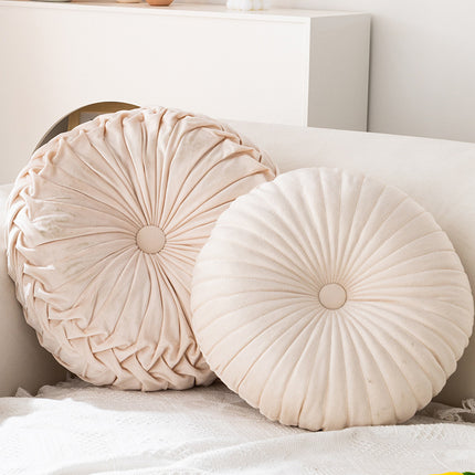 Pumpkin Pillow Living Room Sofa Round Pillow