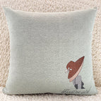 Light Green / 45X45cm pillowcase
