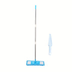 Blue Mop + White Cleaning Brush