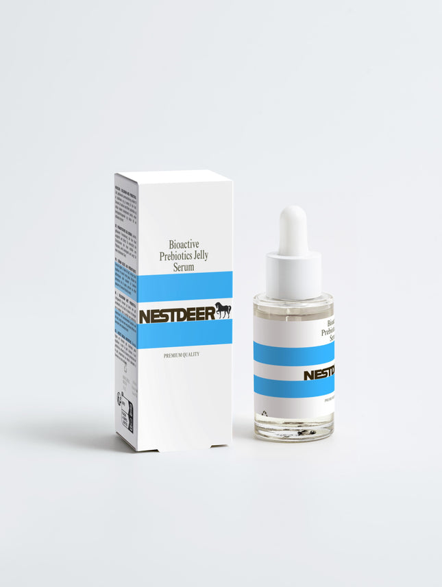 Bioactive Prebiotics Jelly Serum