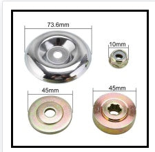 Rotating Lawn Mower Head Manganese Steel Accessories