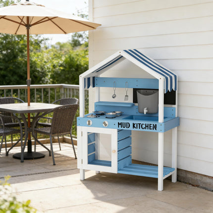 Kids Kitchen,Wooden Mud Kitchen