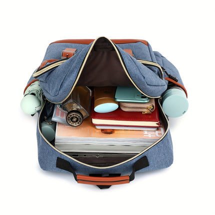 New Travel Leisure Business Backpack, Computer Bag,