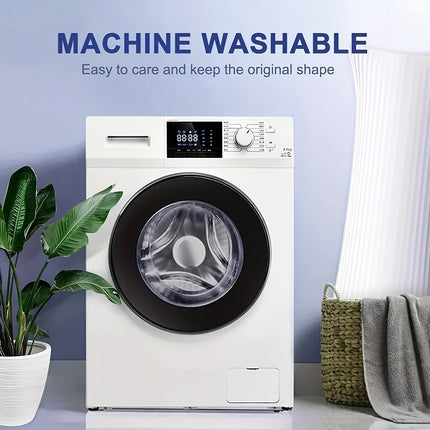 Single Pack, Adult Body Pillow, Breathable And Cool Strip Long Pillow,