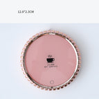 Pink Coaster / 220V US