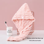 Slub Down Cherry Pink / Single Layer Upgraded