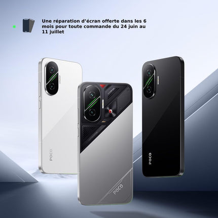 F7 Smartphone, 12+256GB, Flagship Snapdragon 8S Gen 4, 6500Mah Battery, 50MP Sony Camera