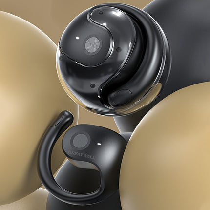Wireless Earphones HIFI Headphones Stereo Sound Sports Headset