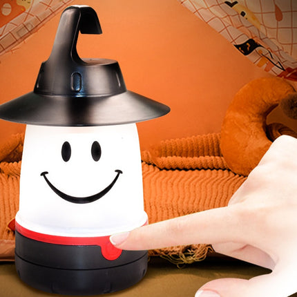 Led Smile Wall Lights Light Lamp For Children's Camping Tent Night Lights Bedroom Decoration Lights Gifts Lamp Cute Lights