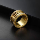 Gold / No 6