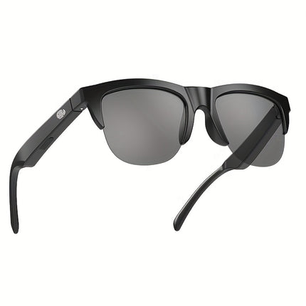 Wireless V5.3 Sunglasses, Multifunctional Glasses, Wireless Calls, Music Playback
