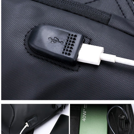 Korean Trend Of Leisure Multifunctional Large Capacity Small Backpack