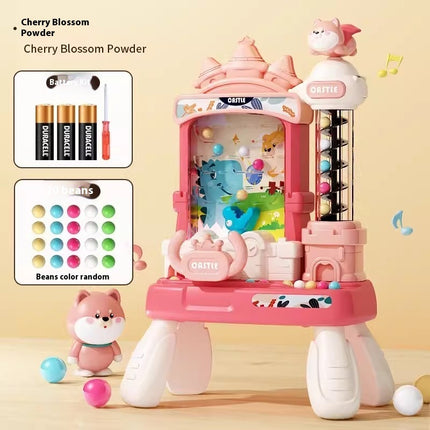 Children's Desktop Educational Toys With Beans