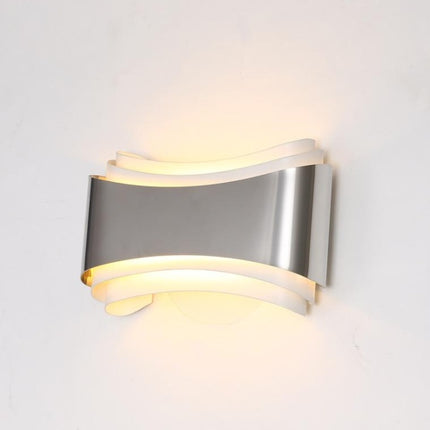 Led Wall Lamp Bedroom Bedside Lamp Background Wall Decoration